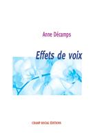   Effets de voix