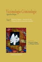   Victimologie-Criminologie Tome 5