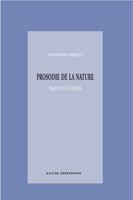   Prosodie de la nature