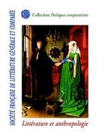   Littérature et anthropologie