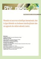 Phronesis. Vol. 4, numéro 2 | 2015