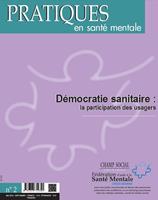 PSM 2-2016. Démocratie sanitaire : la participation des usagers
