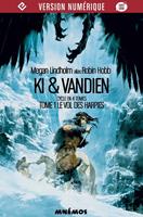   Le Vol des Harpies