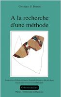   À la recherche d’une méthode