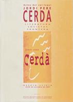   Jordi Pere Cerdà