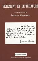   Vêtement et littérature