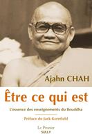   Etre ce qui est