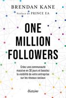   One million Followers