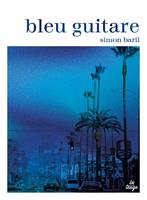   Bleu guitare
