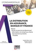   La distribution en assurance, banque et finance