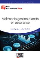   Maîtriser la gestion d'actifs en assurance