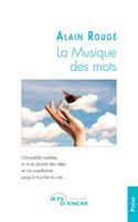   La Musique des mots