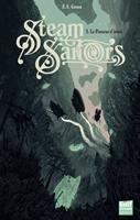   Steam Sailors - tome 3 Le Passeur d'âmes