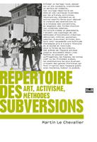   Répertoire des subversions
