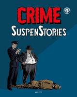   Crime Suspenstories T1