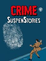   Crime Suspenstories T3