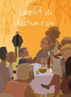   La clef du ch&acirc;teau rose