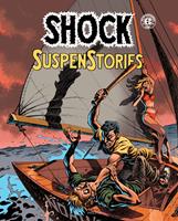   Shock suspenstories T2