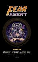   Fear Agent T1