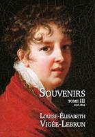   Souvenirs - T3/3