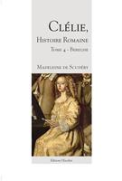   Clélie, une histoire romaine - Tome 4 - Berelise
