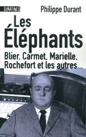   Les éléphants