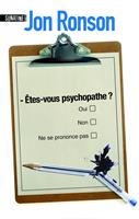   Etes-vous psychopathe ?