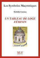 N.68 Un tableau de loge féminin