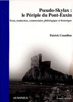 Pseudo-Skylax : le périple du Pont-Euxin