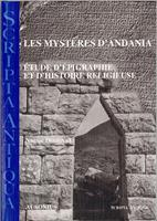   Les mystères d’Andania