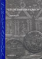   “Les bêtises des Grecs”