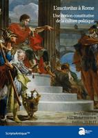   L'auctoritas à Rome