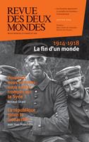   Revue des Deux Mondes janvier 2014
