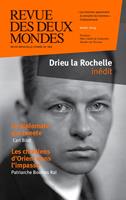   Revue des Deux Mondes mars 2014