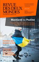   Revue des Deux Mondes juin 2014