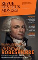   Revue des Deux Mondes novembre 2015