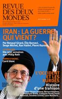   Revue des Deux Mondes septembre 2018