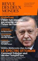   Revue des Deux Mondes mars 2021