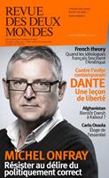   Revue des Deux Mondes septembre 2021 - French theory / Dante
