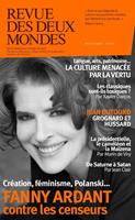   Revue des Deux Mondes octobre 2021
