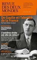   Revue des Deux Mondes février 2022