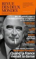   Revue des Deux Mondes octobre 2022