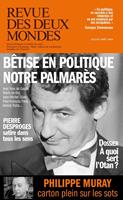   Revue des Deux Mondes juillet-août 2024