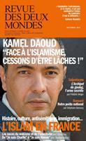   Revue des Deux Mondes septembre 2024