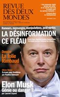   Revue des Deux Mondes novembre 2024