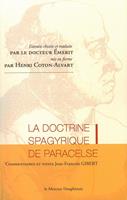   La doctrine spagyrique de Paracelse