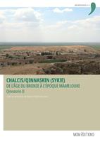  Chalcis/Qinnasrin (Syrie)