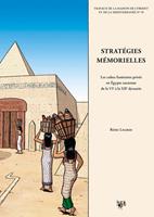   Stratégies mémorielles