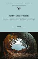   Roman grec et poésie