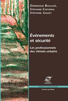   Événements et sécurité